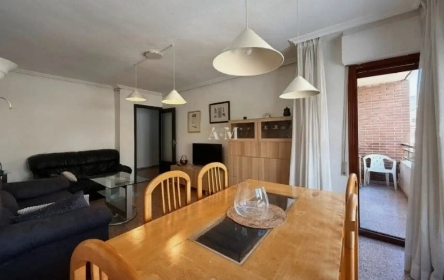 Sala d'estar de Pis de lloguer en Almoradí, Alicante