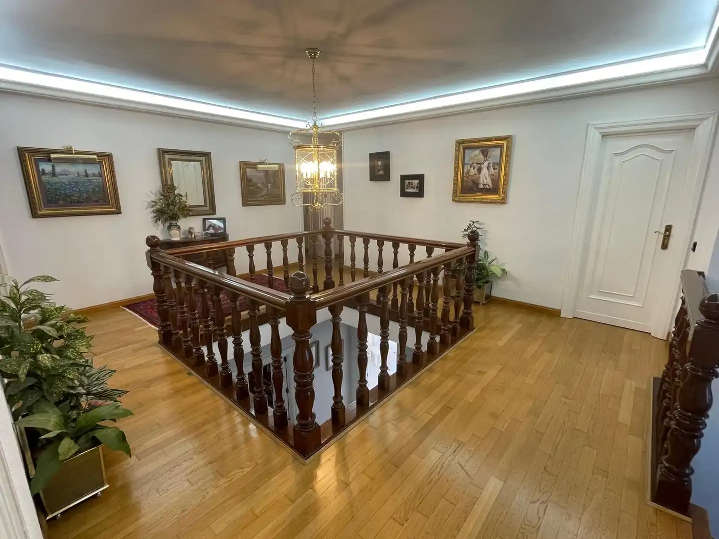 Casa o chalet en venta en Torrelodones con Aire acondicionado, Calefacción y Jardín privado