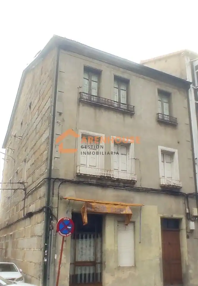 Exterior view of Houses for sale in Ourense Capital   with Heating, Storage room and Balcony