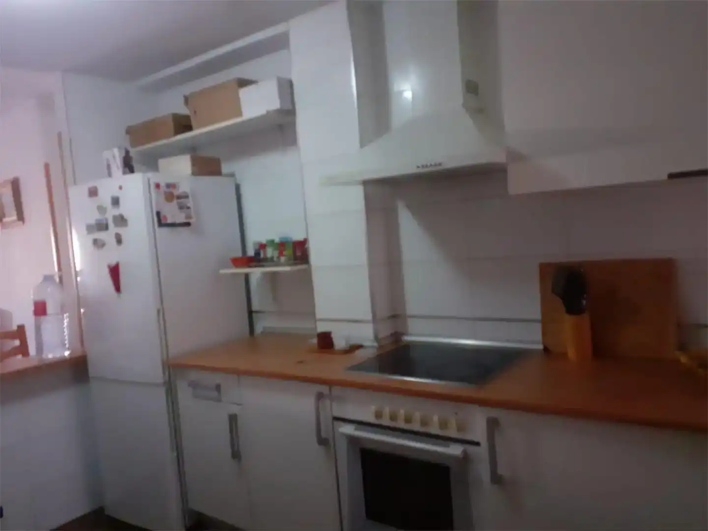 Cocina de Piso en venta en El Casar