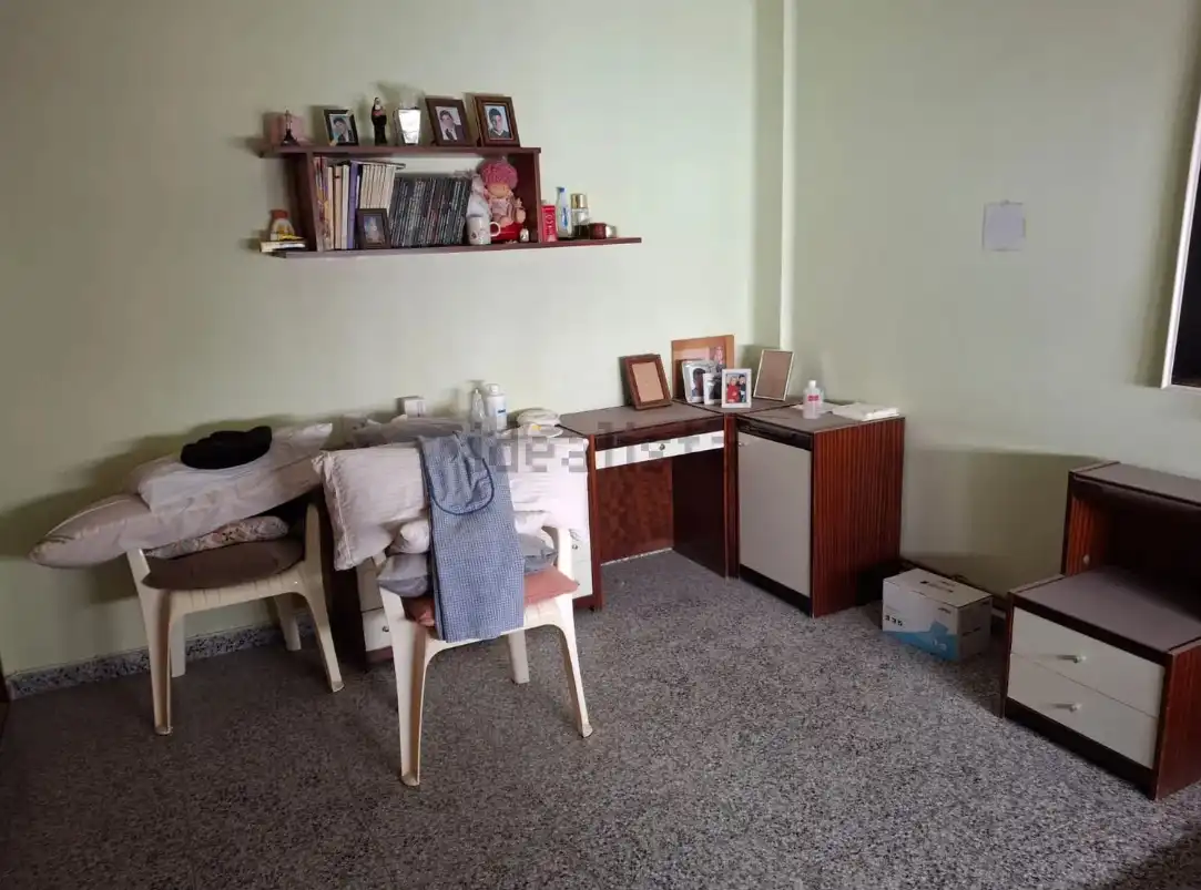 Dormitori de Pis en venda en Alcoy / Alcoi amb Calefacció, Traster i Balcó