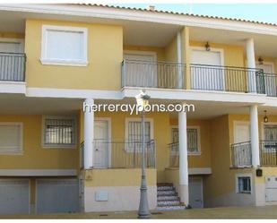 Vista exterior de Dúplex en venda en Molina de Segura