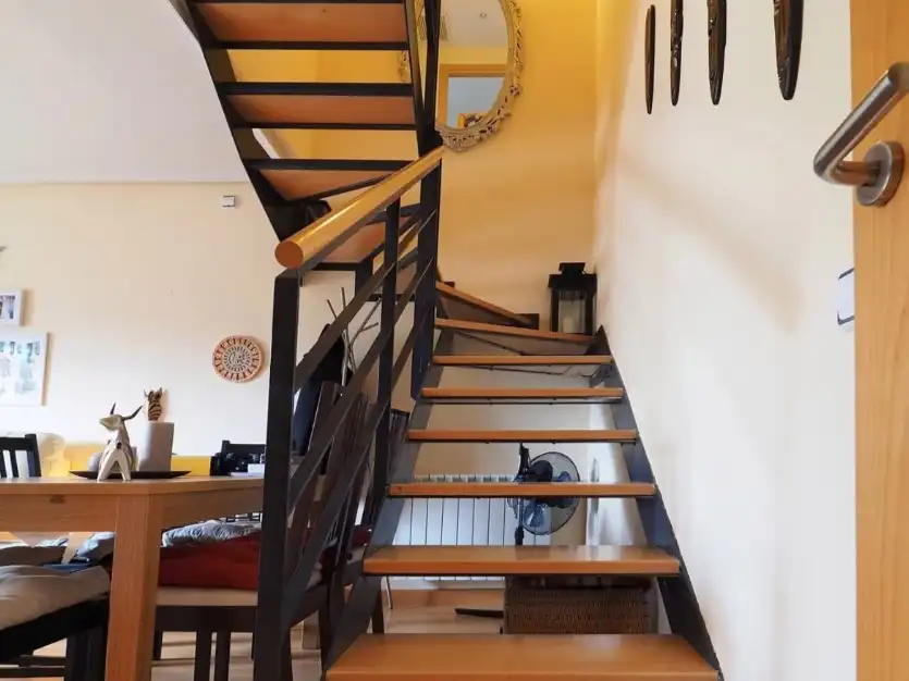Duplex avec piscine à louer à Manises 2, imagen 3