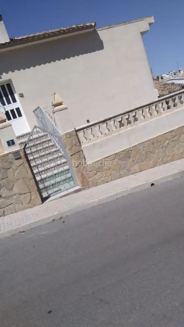 Wohnung zur Miete in Carrer Genaro la Huerta 2