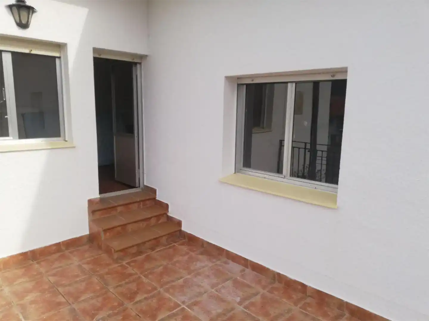 Terrassa de Casa adosada en venda en Argoños 