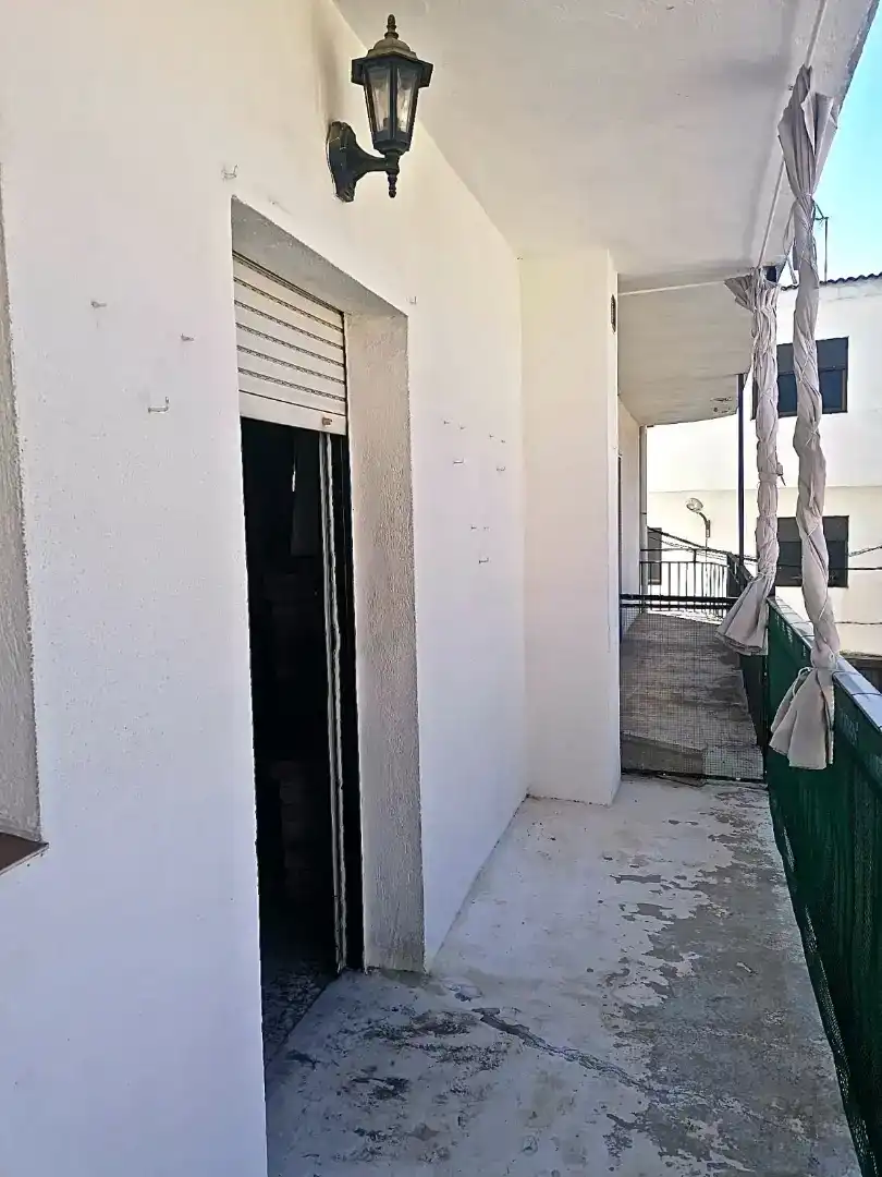 Terraza de Piso en venta en Boniches con Balcón