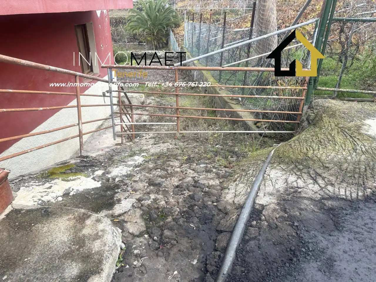 Residential land for sale in La Vega - El Amparo - Cueva del Viento, imagen 22