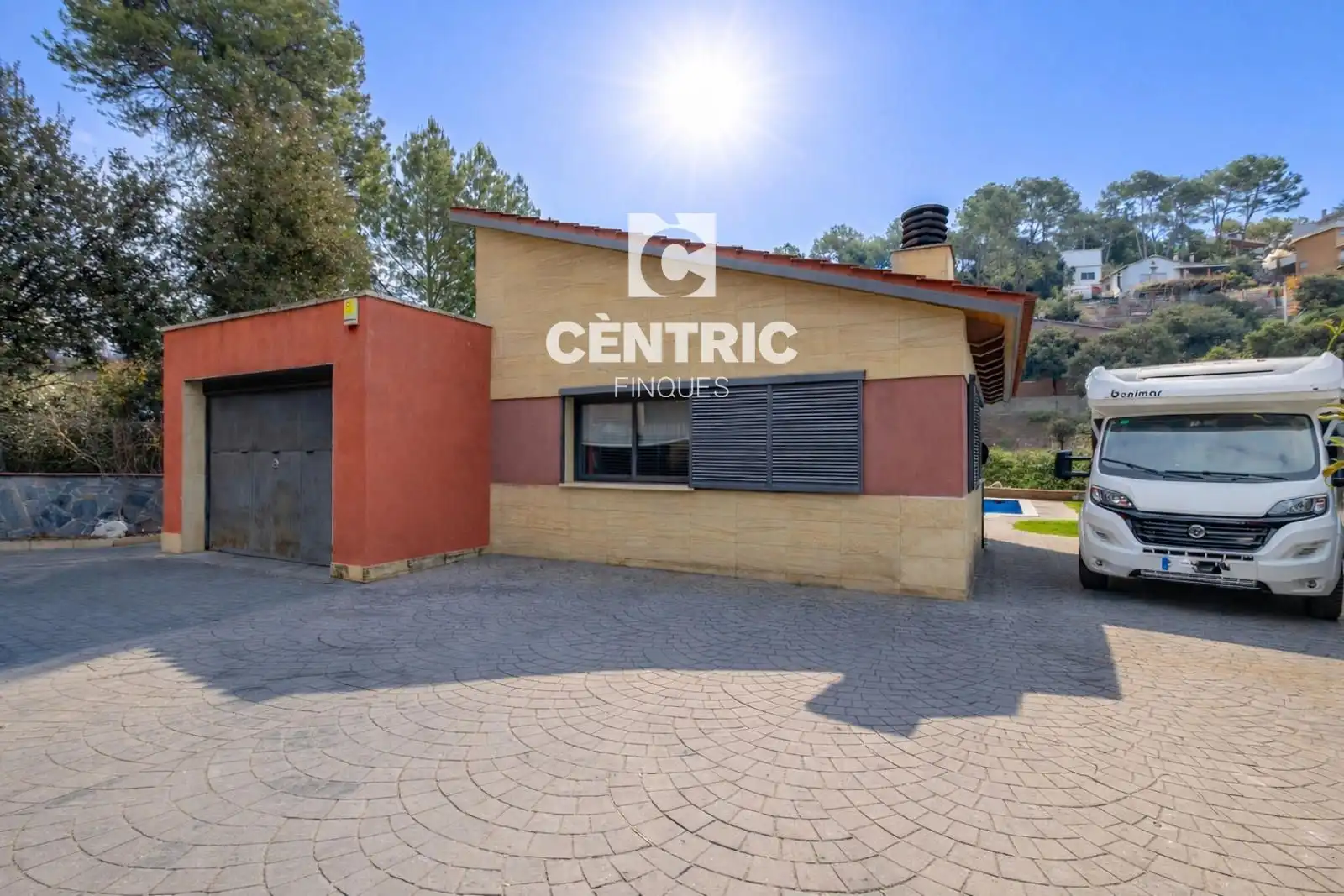 Casa o xalet en venda a Vacarisses