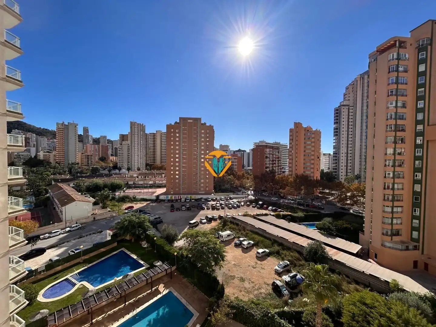 Appartement compact avec piscine à vendre à Rincón de Loix