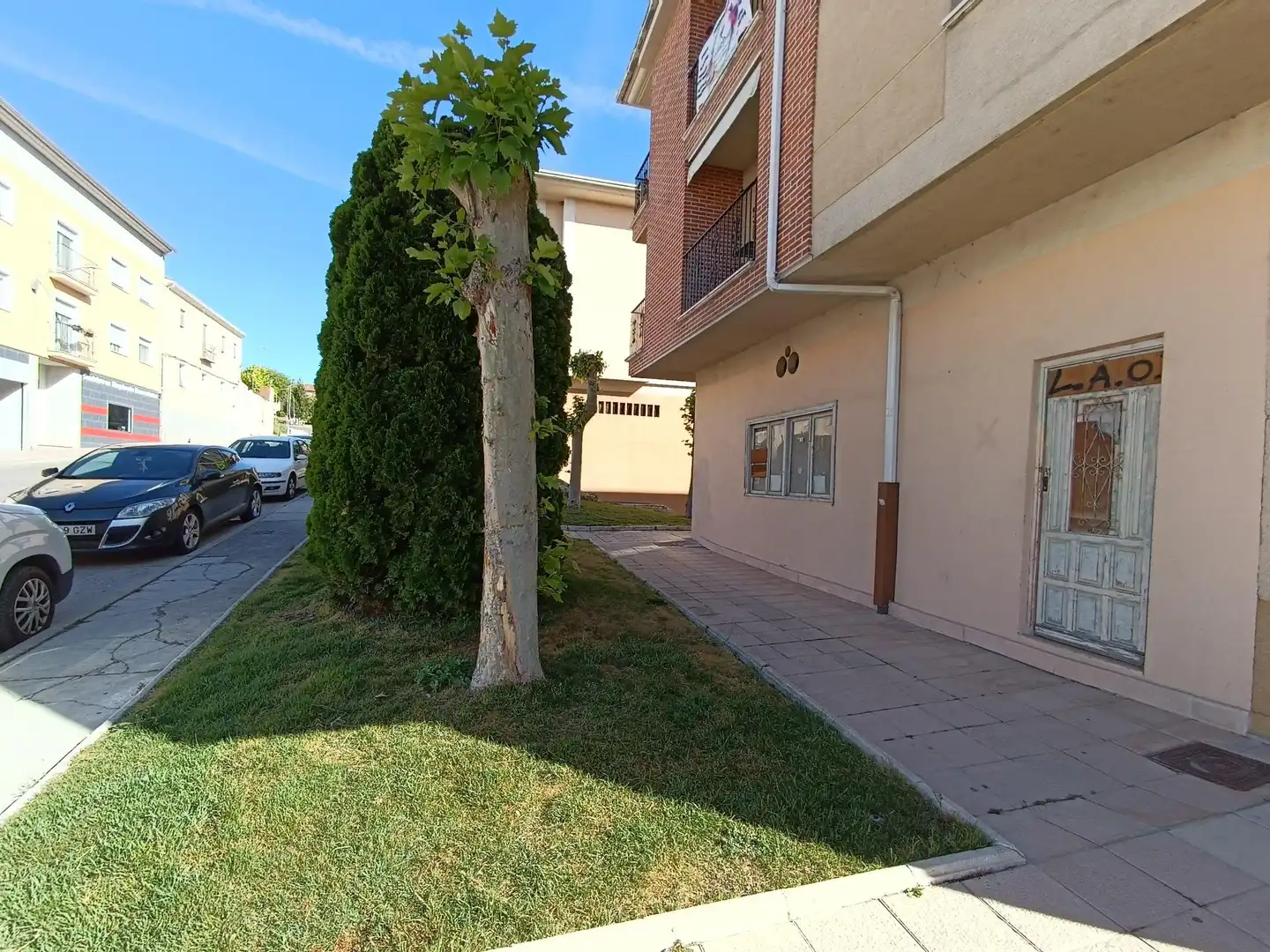Local comercial en alquiler en Calle Valdihuertos 8