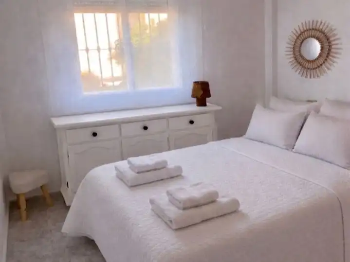Villa mit Pool zur Miete in Columbtretes 111, imagen 12