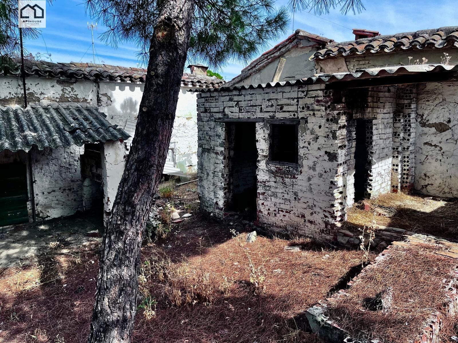 Vista exterior de Finca rústica en venda en Montearagón