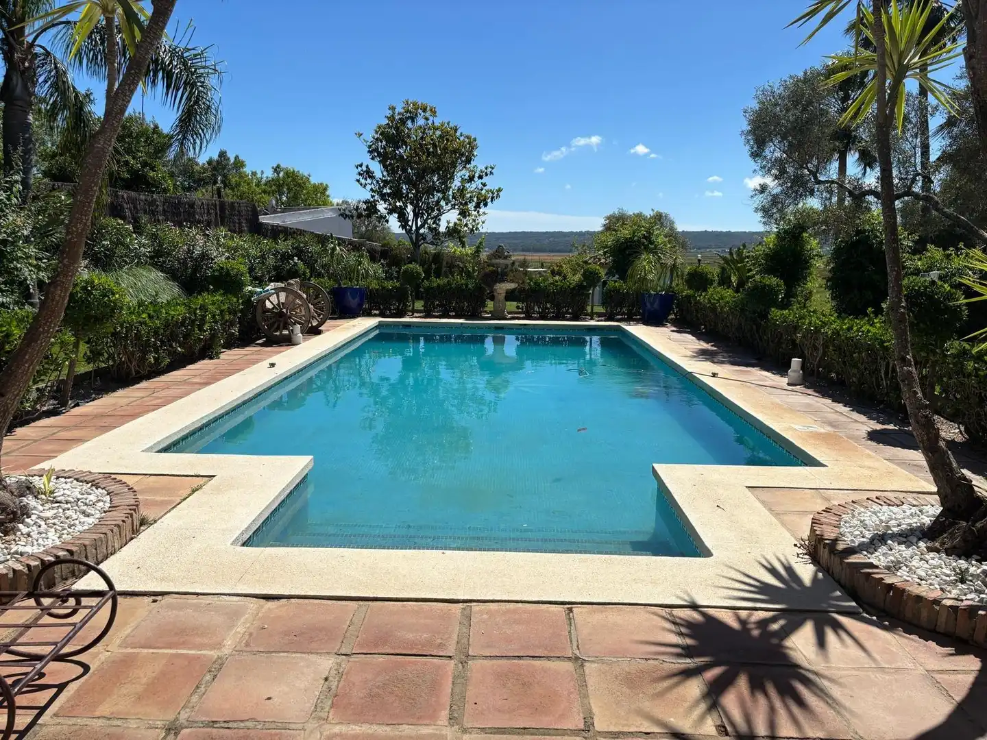 Casa rústica amb piscina en venda a Barbate ciudad, imagen 72