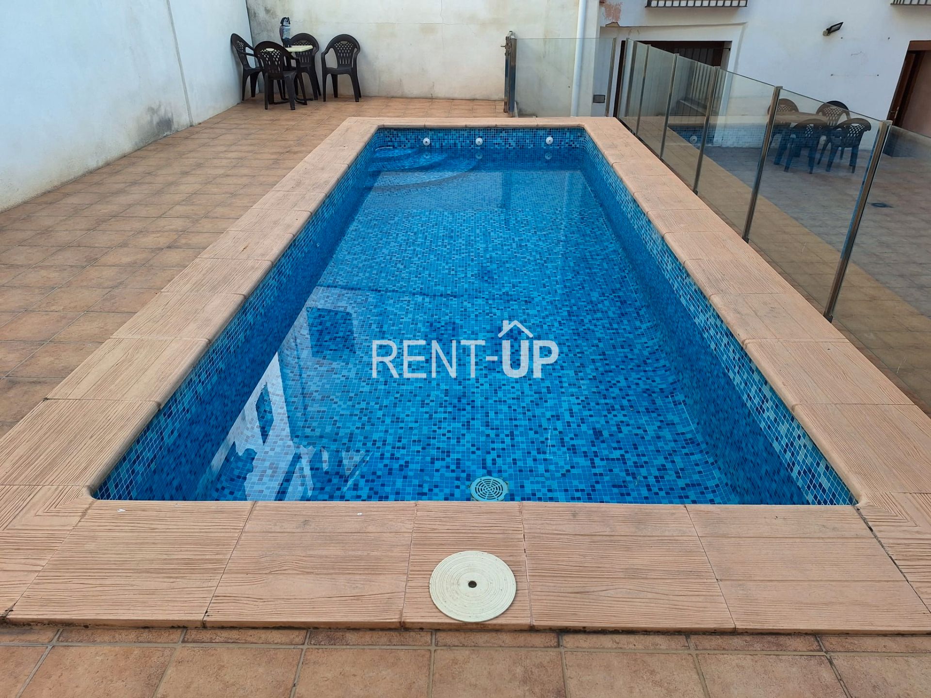 Piscina de Pis en venda en Xàtiva amb Aire condicionat, Calefacció i Parquet