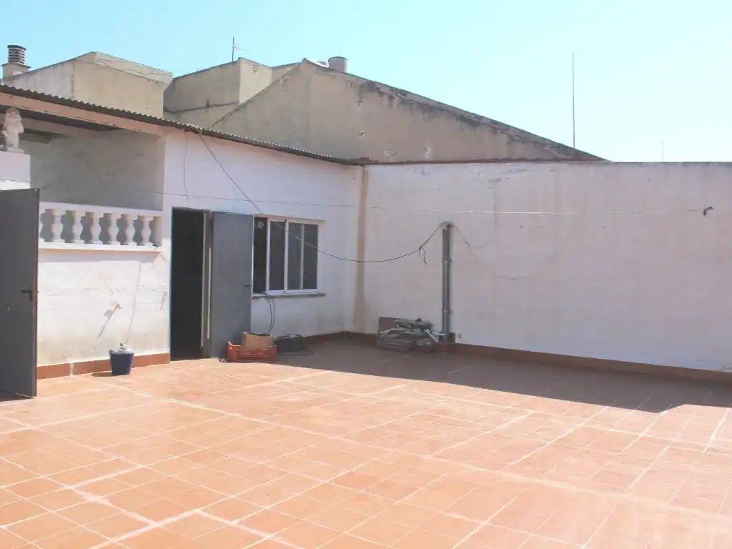 Exterior view of Houses for sale in Algorfa  with Air Conditioner, Heating and Terrace
