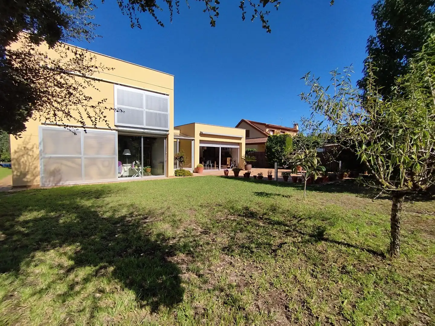 Casa amb jardí en venda a Sant Esteve de Palautordera, imagen 2