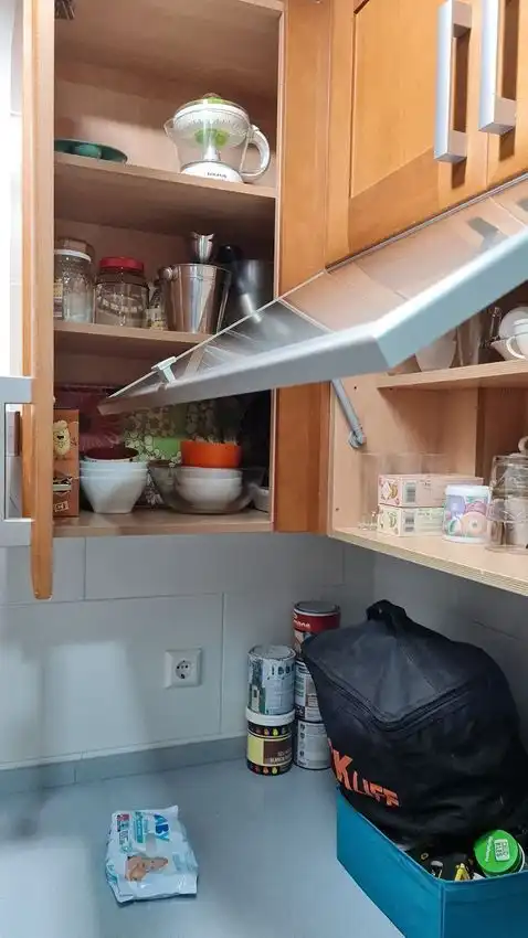 Kitchen of Flat for sale in Algeciras