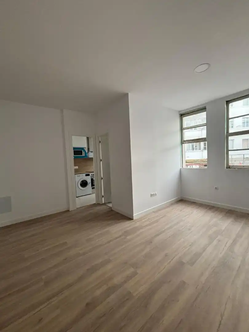 Bedroom of Flat for sale in Ferrol  with Oven and Microwave