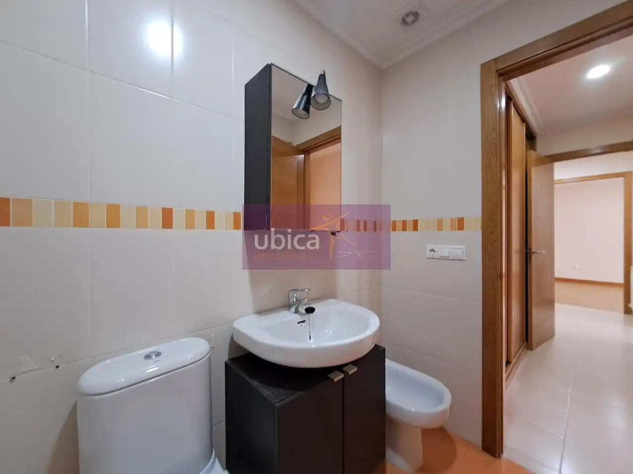Badezimmer von Wohnung zum Verkauf in Salceda de Caselas mit Heizung