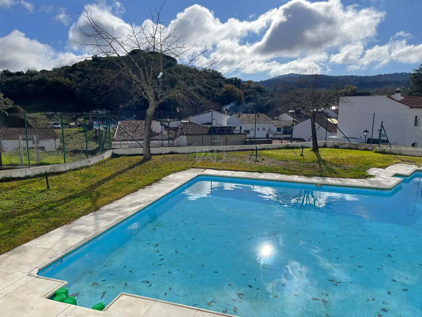 Piscina de Residencial en venta en Galaroza