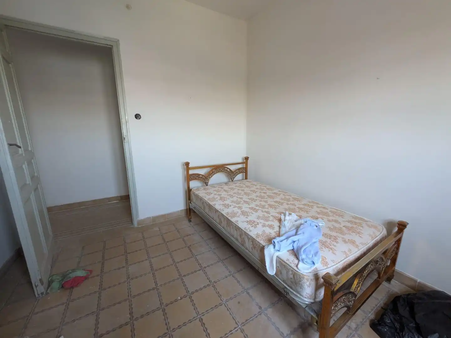 Dormitori de Casa adosada en venda en Corpa