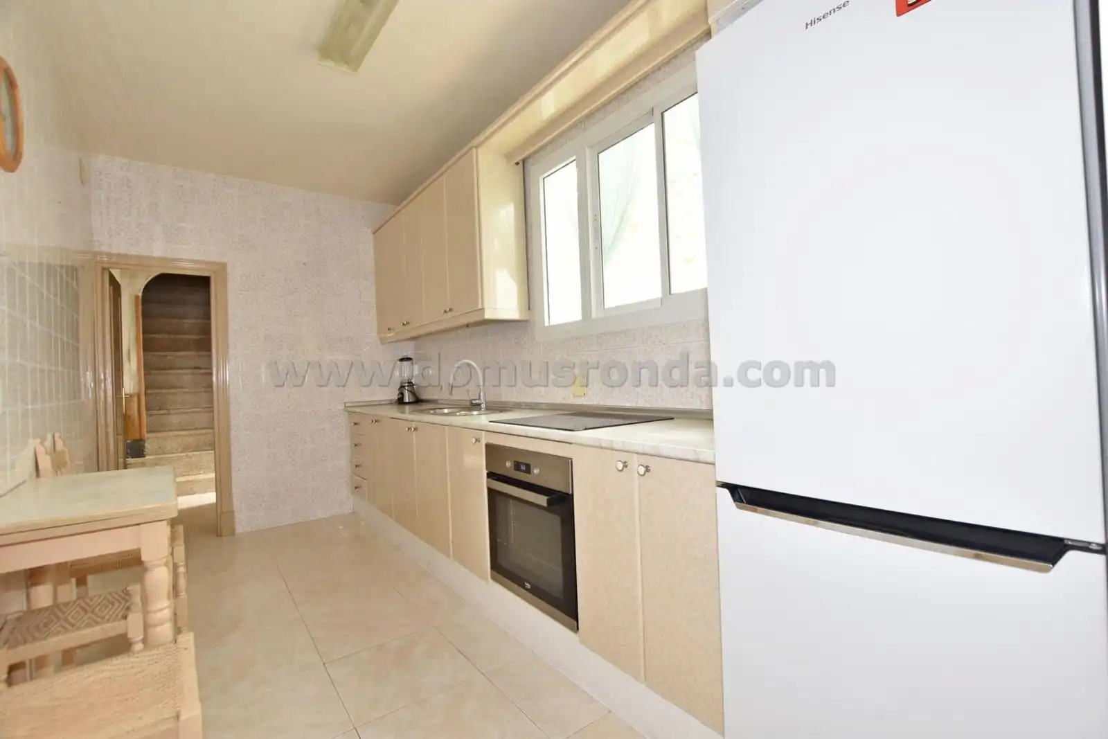 Cocina de Casa o chalet en venta en Ronda con Terraza, Trastero y Balcón