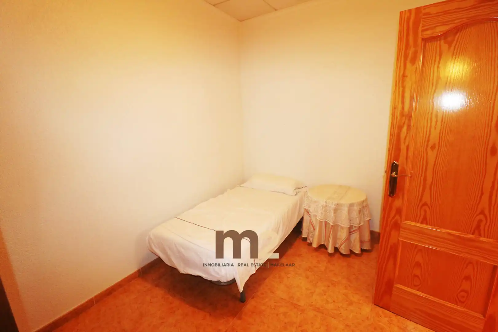 Schlafzimmer von Einfamilien-Reihenhaus zur Miete in Guardamar del Segura mit Klimaanlage, Heizung und Möbliert