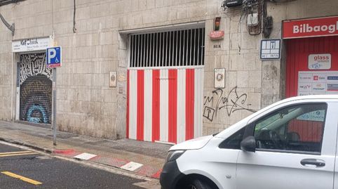 Foto 2 de Garatge de lloguer a Calle del General Salazar, 4, Ametzola, Bilbao