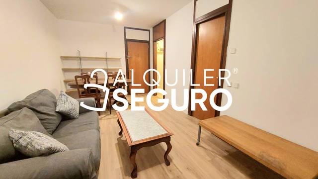 Piso en Alquiler en de Alberto Alcocer en Nueva España