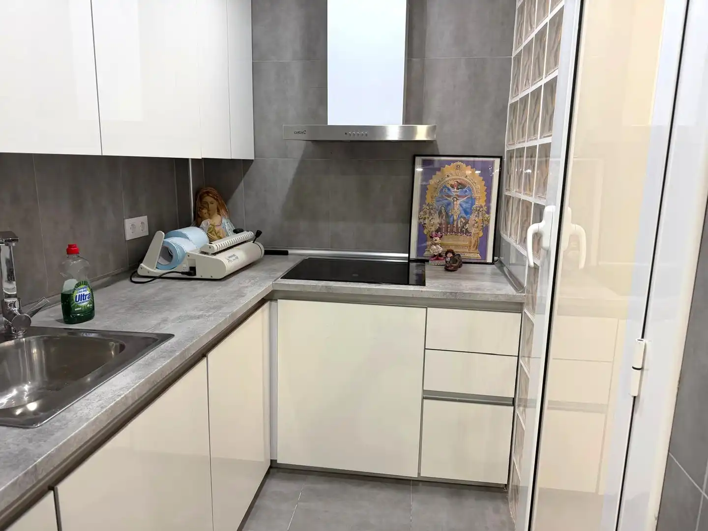 Cocina de Local en venta en Sants - Montjuïc