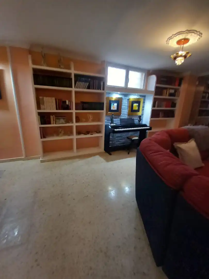 Chalet con piscina en venta en Capellanía - Retamar, imagen 35