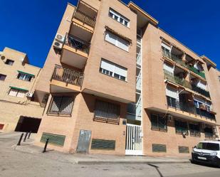 Exterior view of Flat for sale in  Murcia Capital  with Storage room