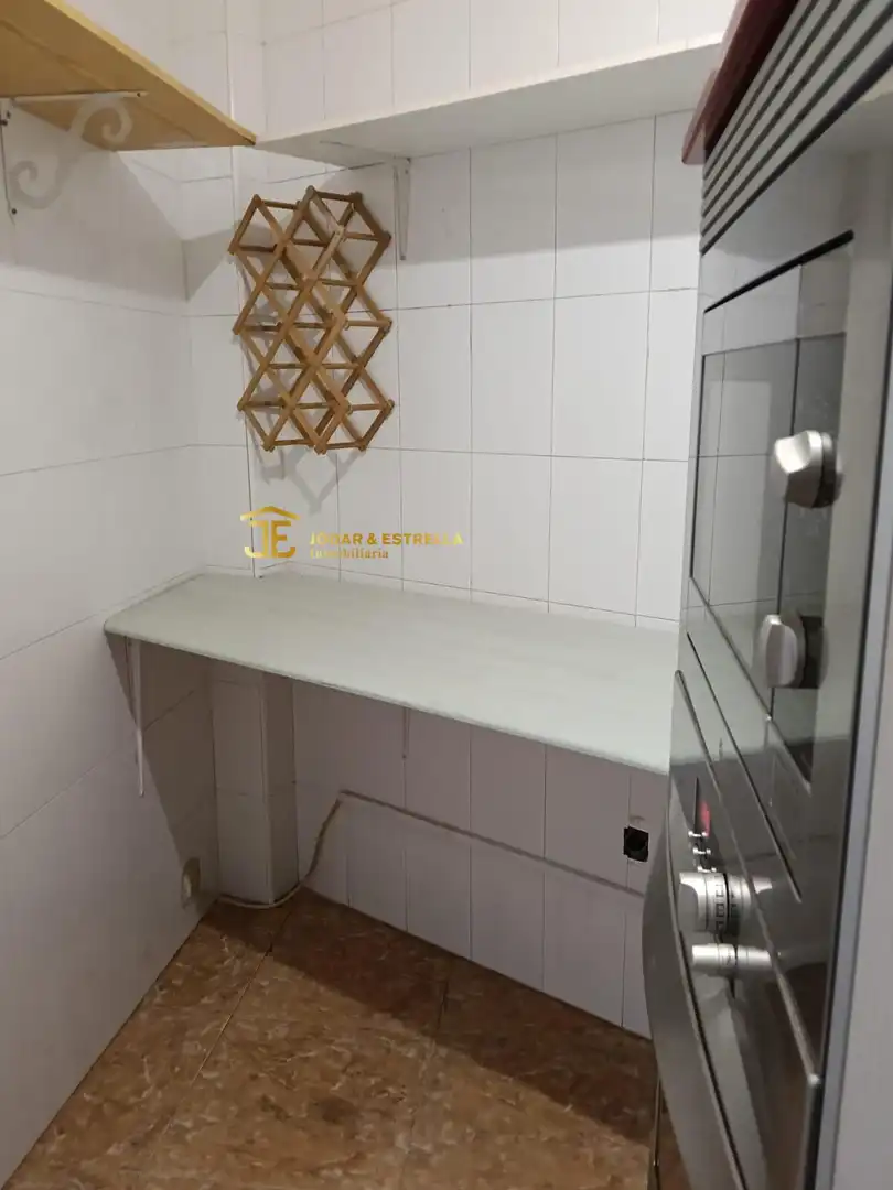 Cocina de Casa o chalet en venta en Lorca con Balcón
