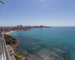 Bedroom of Apartment for sale in Alicante / Alacant  with Air Conditioner, Heating and Terrace