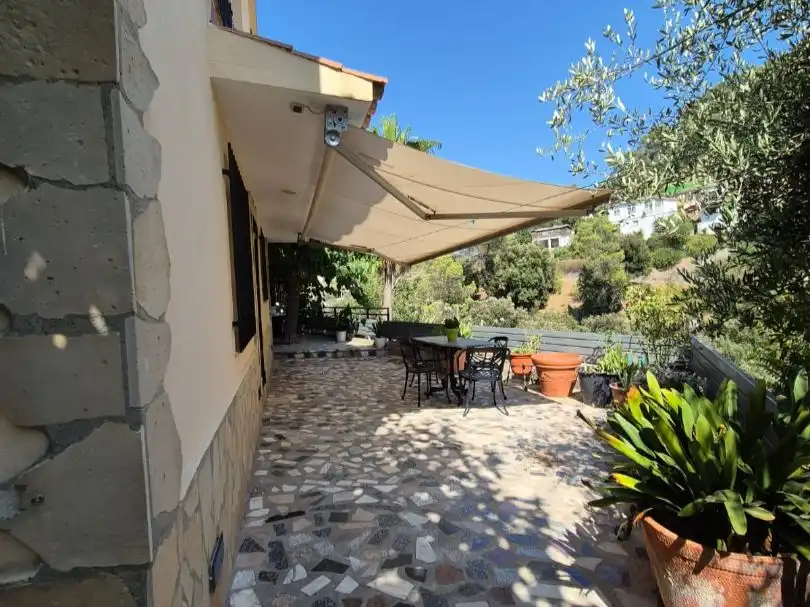 Chalet con piscina en venta en Carretera Bon Repos 51, imagen 4