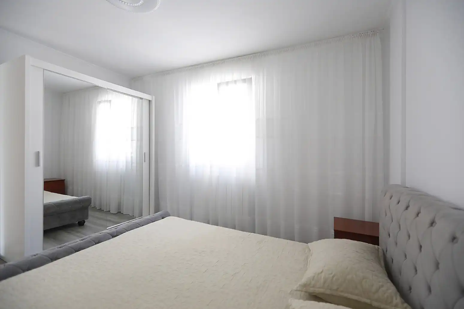 Bedroom of Flat for sale in Irun   with Heating and Balcony