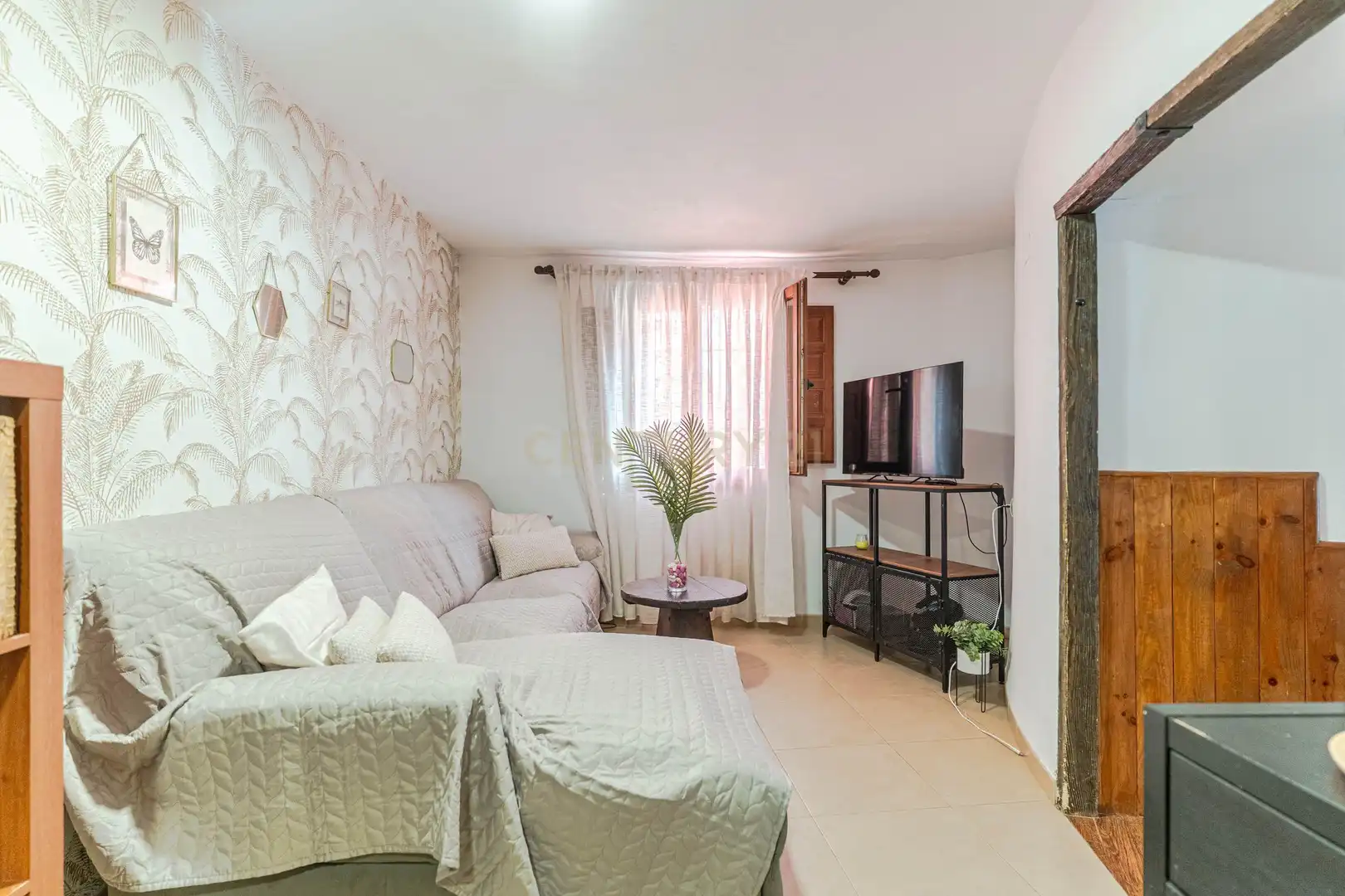 Habitación de Casa o chalet en venta en Motril con Aire acondicionado, Jardín privado y Trastero