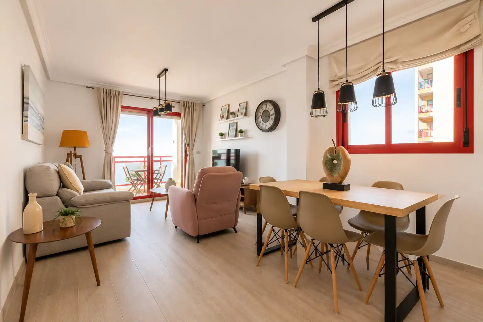 Appartement avec piscine à louer à Platja de Torres