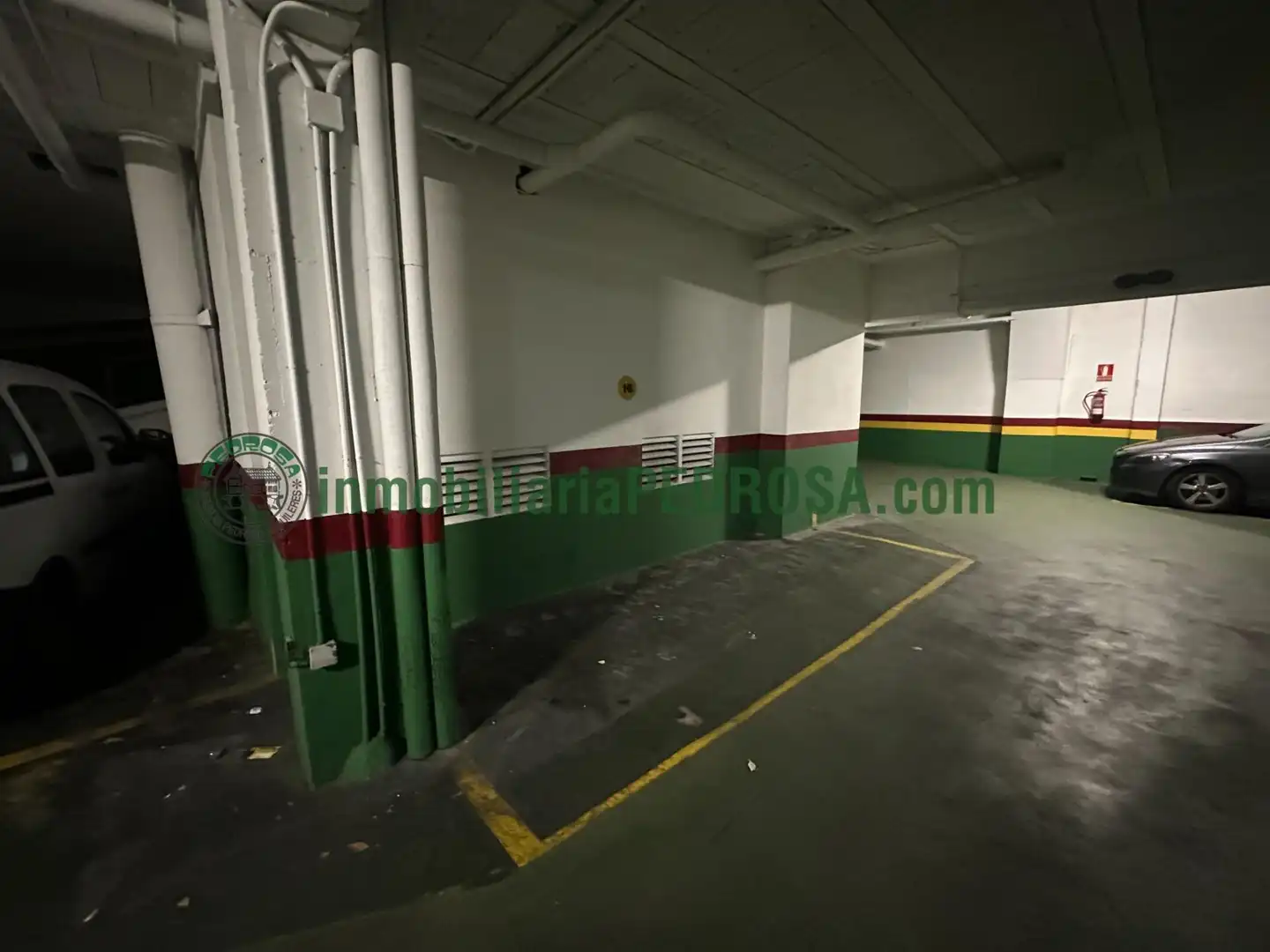 Einzelparkplatz zum Verkauf in Calle Benito corbal
