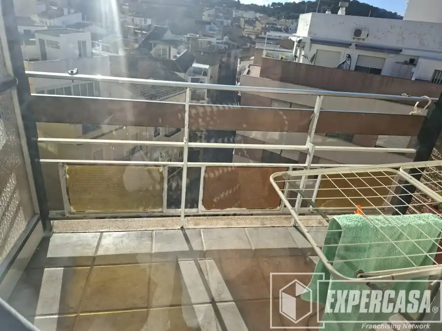 Terraza de Piso para compartir en Llíria