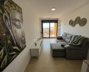 Living room of Flat to rent in Burriana / Borriana  with Terrace