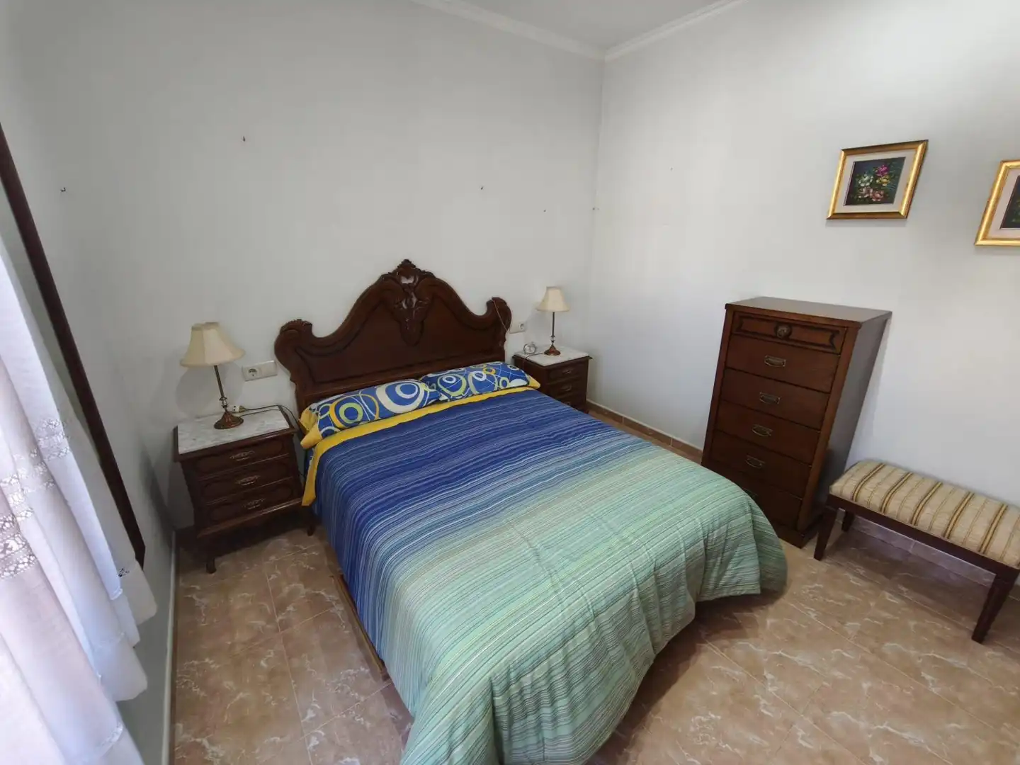 Habitación de Casa o chalet en venta en Ribeira con Calefacción