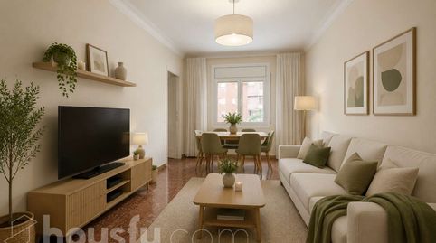 Foto 2 de Piso en venta en Carrer de Mandoni, ., La Font de la Guatlla, Barcelona Capital