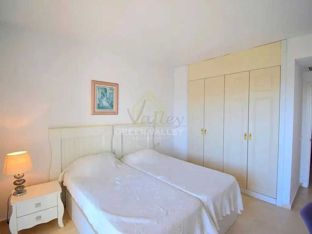 Piso con piscina en venta en La Alcaidesa, imagen 13