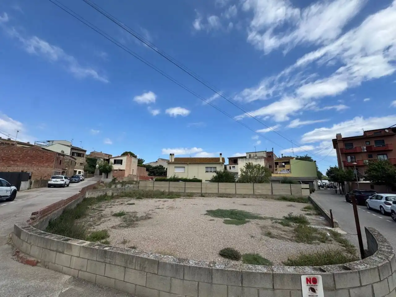 Terreno en venta en Verges