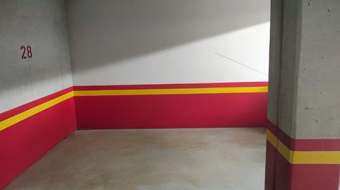 Foto 3 de Garaje de alquiler en Rúa Da Virxe de Fátima, 1, Castiñeiriño - Cruceiro de Sar, Santiago de Compostela