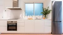 Kitchen of Flat to rent in  Barcelona Capital  with Air Conditioner, Heating and Furnished