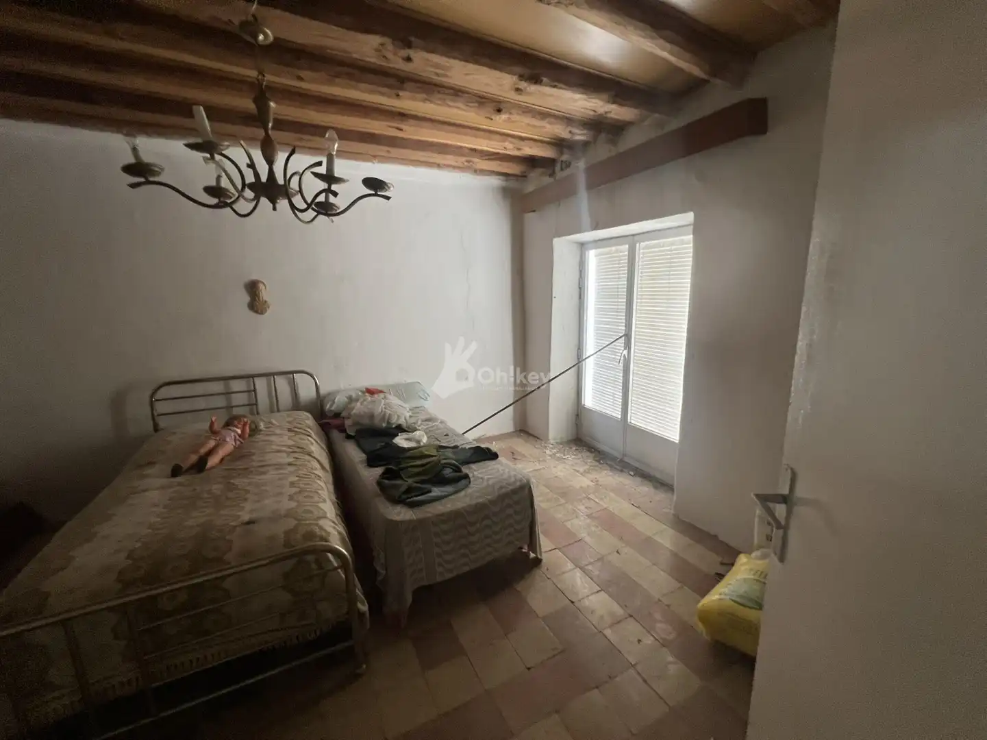 Casa adosada en venta en Villamantilla con Balcón