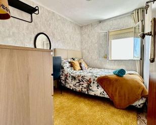 Bedroom of Flat to share in  Barcelona Capital  with Air Conditioner and Terrace