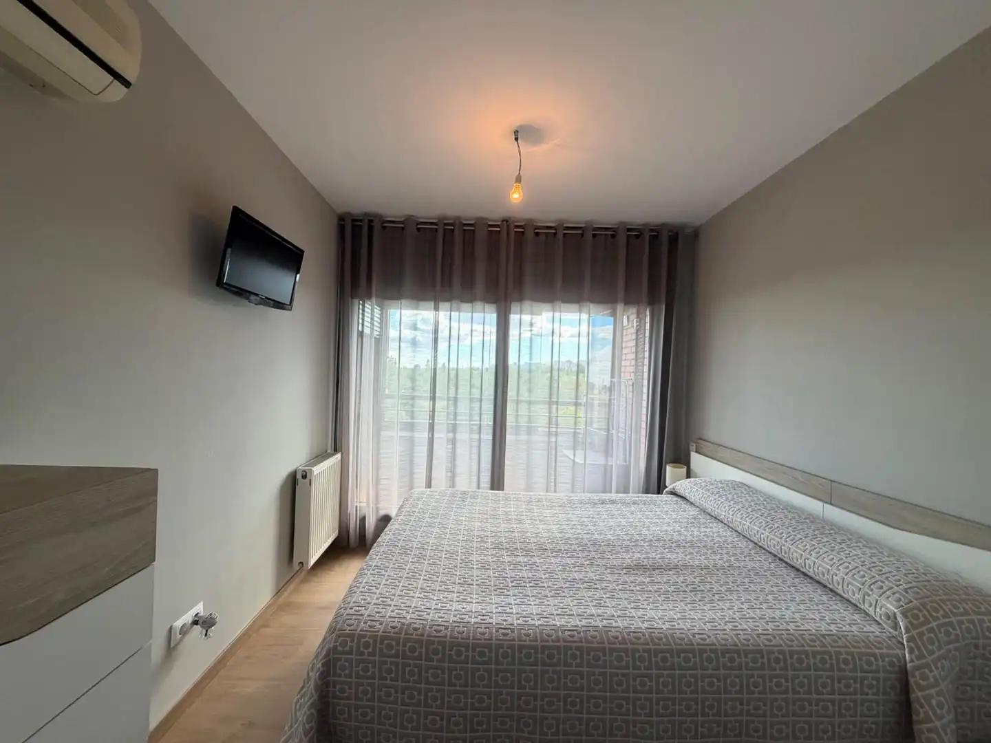 Habitación de Piso en venta en Madrid con Aire acondicionado, Calefacción y Parquet